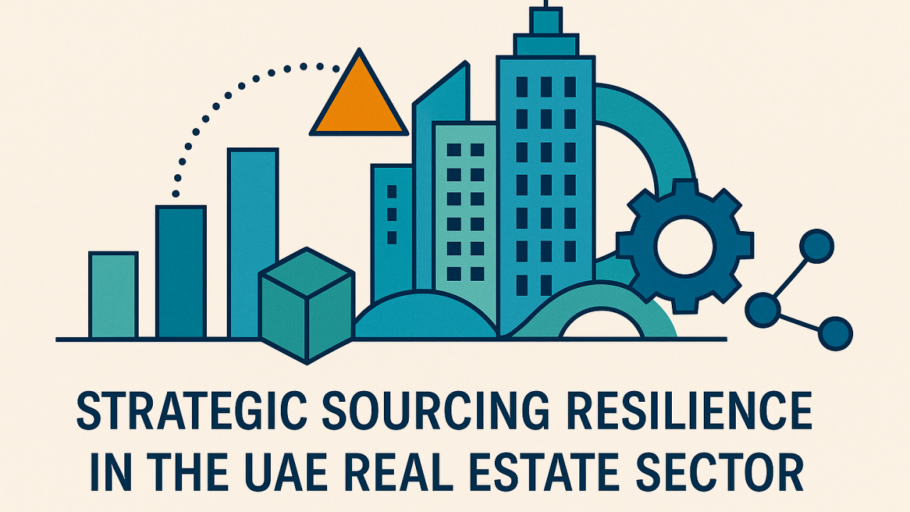 Strategic Sourcing Resilience in the UAE Real Estate Sector